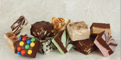 The Fudge Kettle Candy Store Fudge Sweet Shop